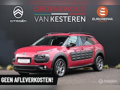 Citroën C4 Cactus - 110pk Shine I Vol Automaat I