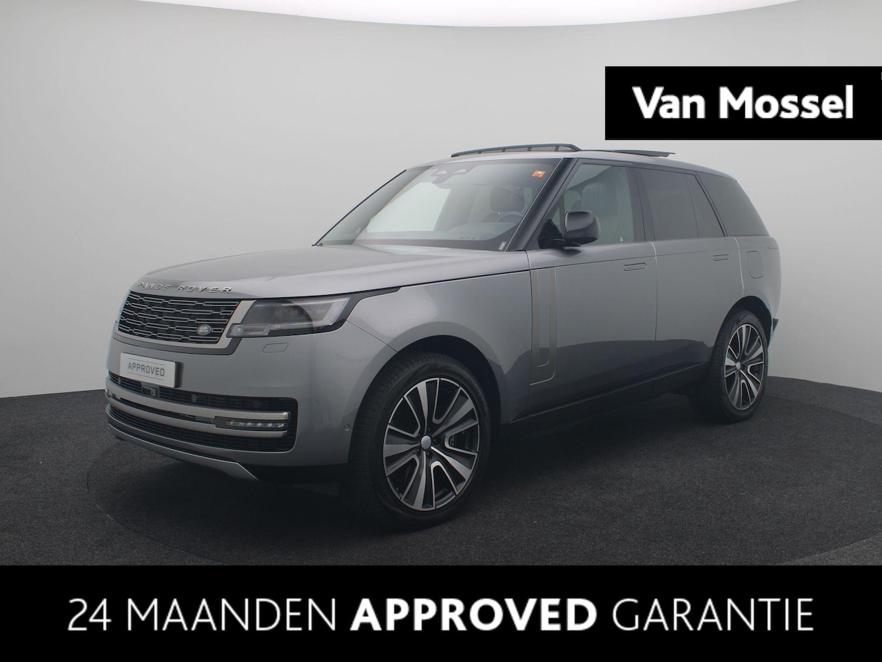 Land Rover Range Rover - 3.0 P460e SE PHEV | Elektrisch glazen panorama-dak | Trekhaak elektrisch uitklapbaar | - AutoWereld.nl