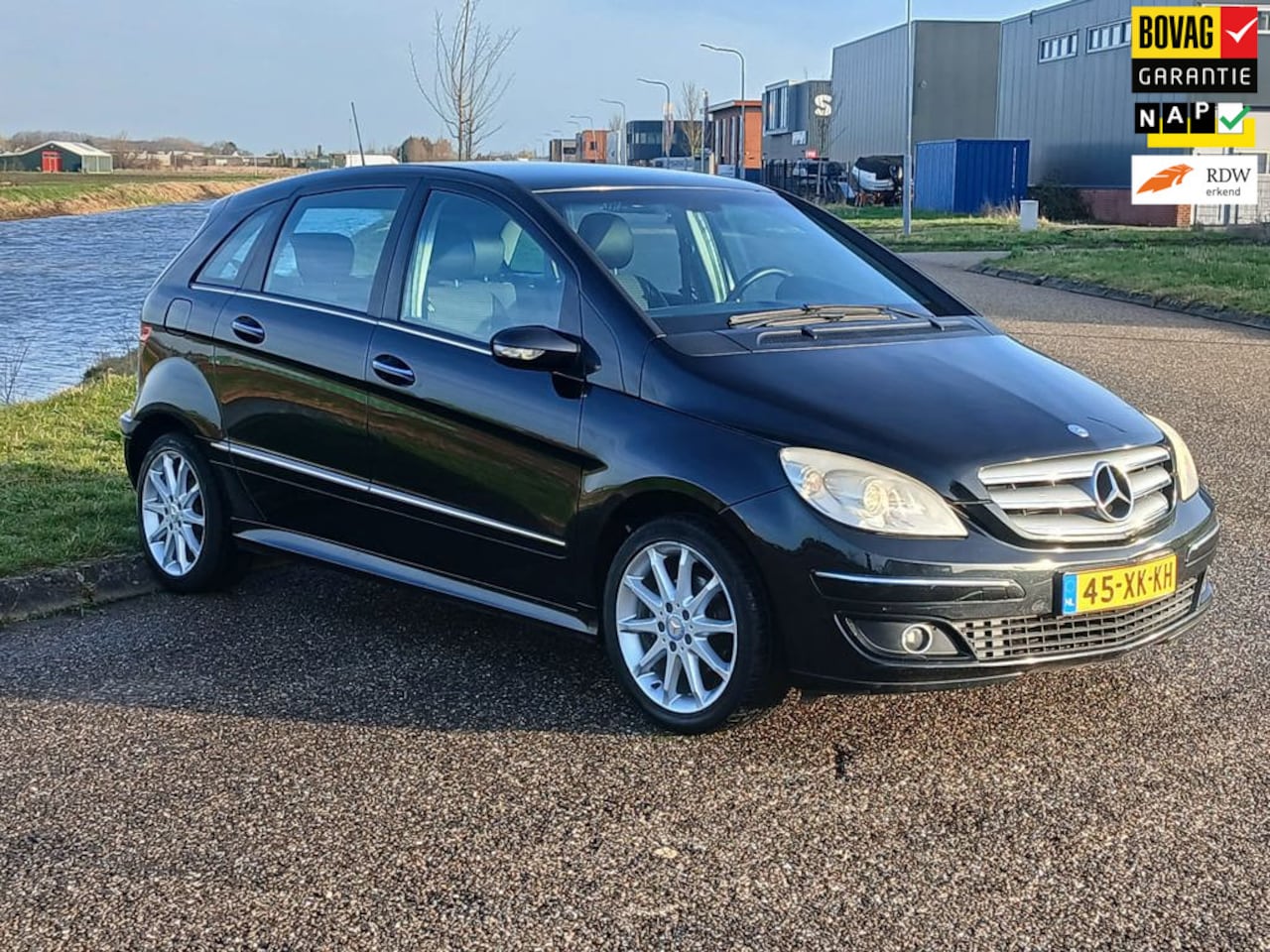 Mercedes-Benz B-klasse - 170 170 - AutoWereld.nl