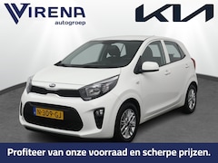 Kia Picanto - 1.0 DPi DynamicLine - Airco-DAB- Cruise control - Apple Carplay/Android Auto - Achteruitri