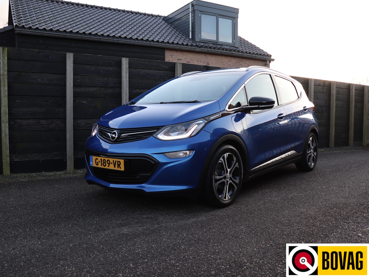 Opel Ampera-e - Business executive 60 kWh NL-auto, dec. 2019 - AutoWereld.nl