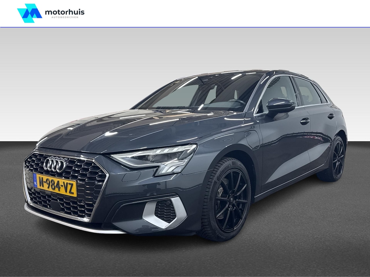 Audi A3 Sportback - 40 TFSI e Business edition AUTOMATIC - AutoWereld.nl