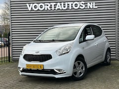 Kia Venga - 1.6 CVVT Dynamic PLusLine AUTOMAAT | NAVI | CAMERA | TREKHAAK | PDC | ECC AIRCO |