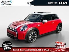 MINI Mini-Electric - Yours 33 kWh Full options | Schuifdak| Lederen bekleding | Navigatie | 12 maanden Bovag ga