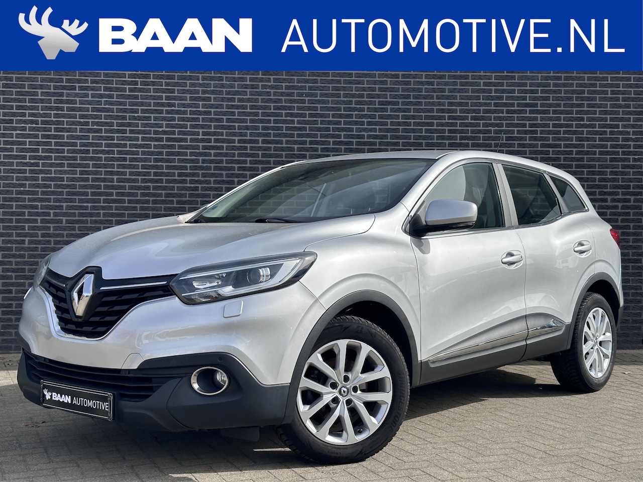 Renault Kadjar - 1.5 dCi Intens 1.5 dCi Intens - AutoWereld.nl