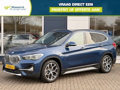 BMW X1 - (f48) xDrive25e 220pk | Navigatie | Schuif/Kanteldak | Head Up Display | Camera | Climate