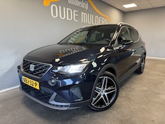 SEAT Arona - 1.0 TSI FR Trekhaak/Stoelverwarming/Camera/Keyless/Carplay