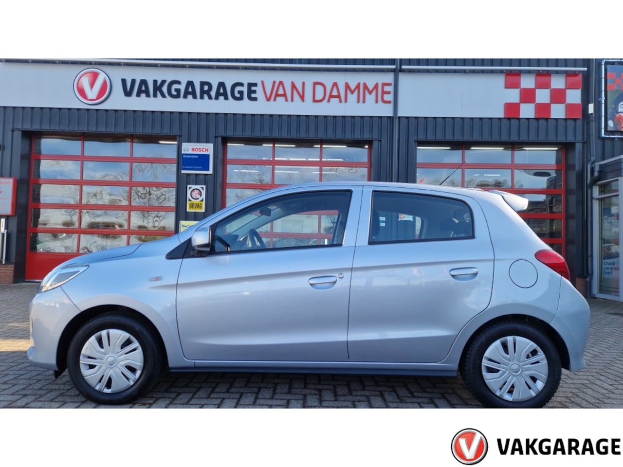 Mitsubishi Space Star - 1.0 Cool+ 1.0 Cool+ - AutoWereld.nl