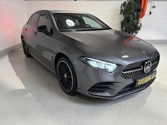 Mercedes-Benz A-klasse - A 250 e 218pk 8G-DCT Business Solution AMG Line, Sfeer, Carplay