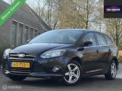 Ford Focus Wagon - 1.6 TDCI Titanium/NAP/NWE APK/NAVI