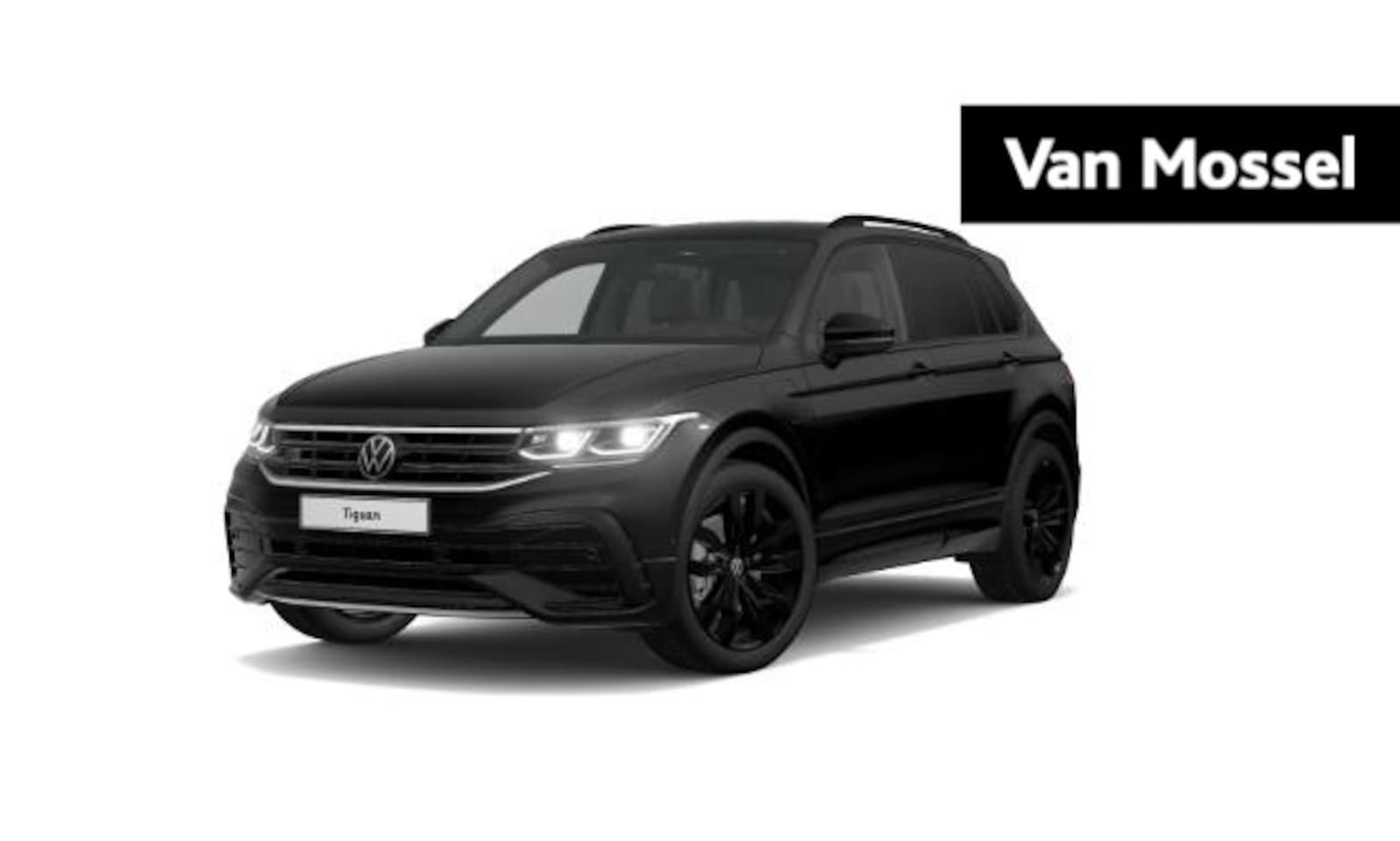 Volkswagen Tiguan - 1.4 TSI eHybrid R-Line Business+ 245 PK| Dealer Onderhouden | Trekhaak | Navigatie | LED M - AutoWereld.nl