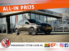 Peugeot 208 - 1.2 100PK Allure Pack | STOELVERWARMING | CAMERA | CARPLAY + AND