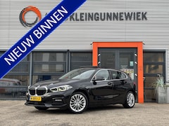 BMW 1-serie - 118i Business Edition / Schuifkanteldak / Navi / Applecarplay/AndroidAuto /