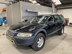 Volvo XC70 - 2.4 D5 Summum project