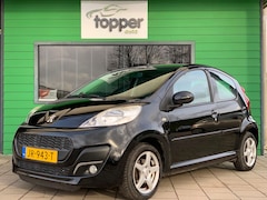 Peugeot 107 - 1.0 Active|1e Eigenaar|Airco|Elekt.Ramen|5Deurs|
