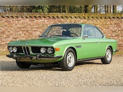 BMW 2.5 / 2.8 / 3.0 - Fully restored, Dutch delivered car, stunning colour combination, one owner for the past 4