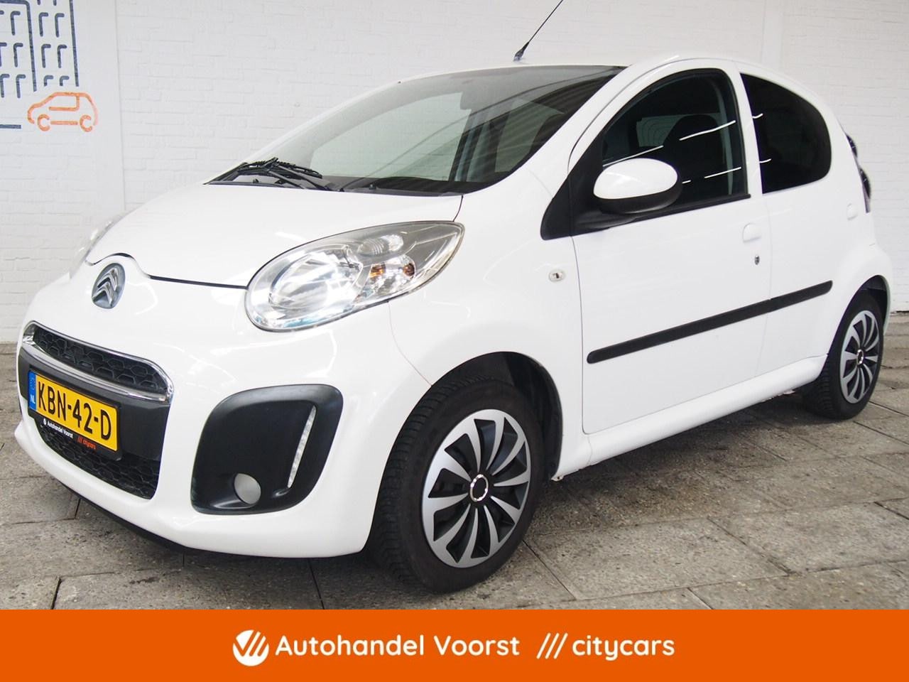 Citroën C1 - 1.0 Tendance Airco (APK:Nieuw) Incl.Garantie - AutoWereld.nl