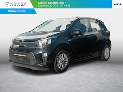 Kia Picanto - 1.0 DPi DynamicLine Cruise Control | Navigatie via Carplay | Camera | Airco | LMV