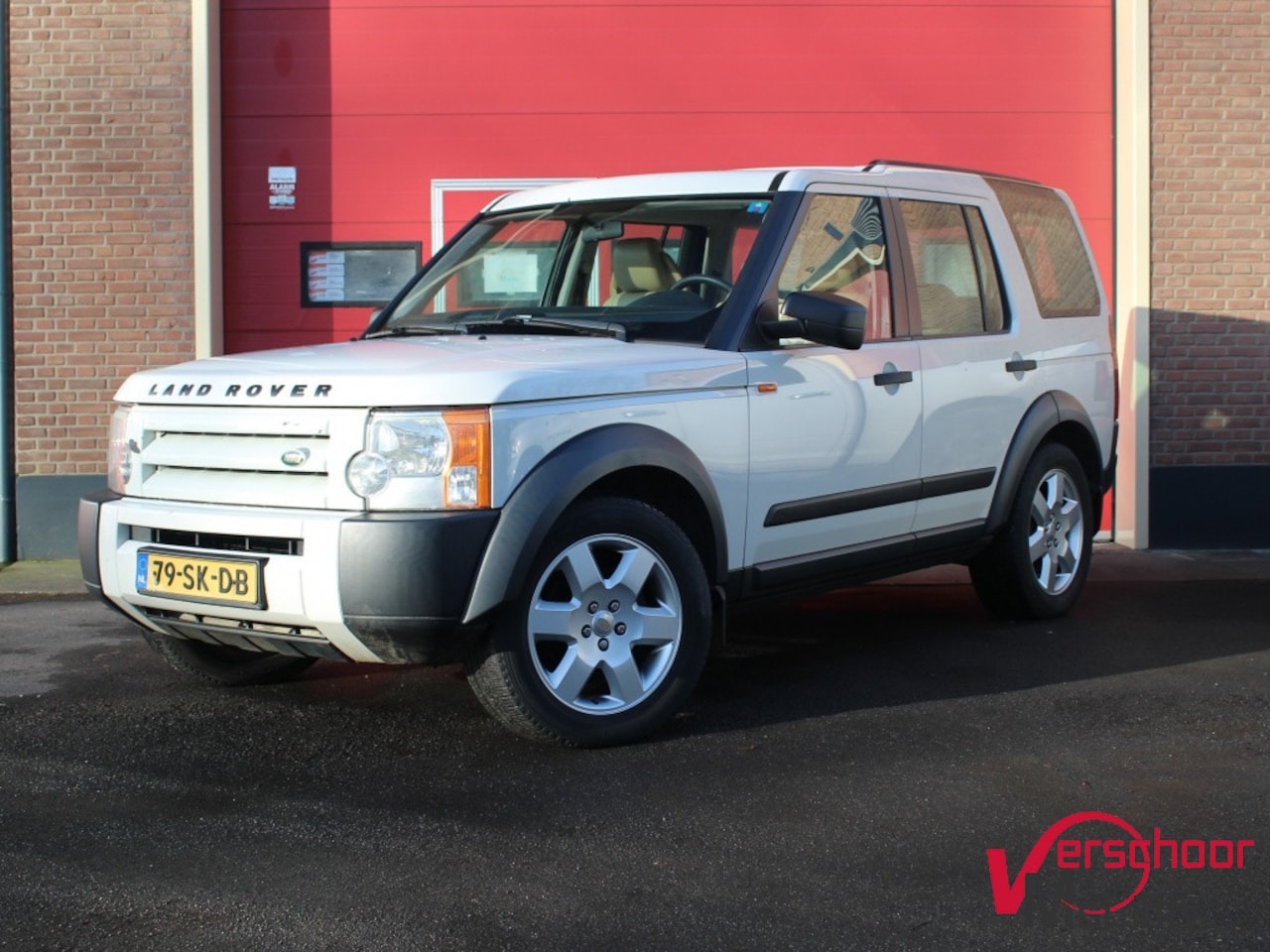 Land Rover Discovery - 2.7 TdV6 S | Manual | Motor gearbox good | no APK - AutoWereld.nl