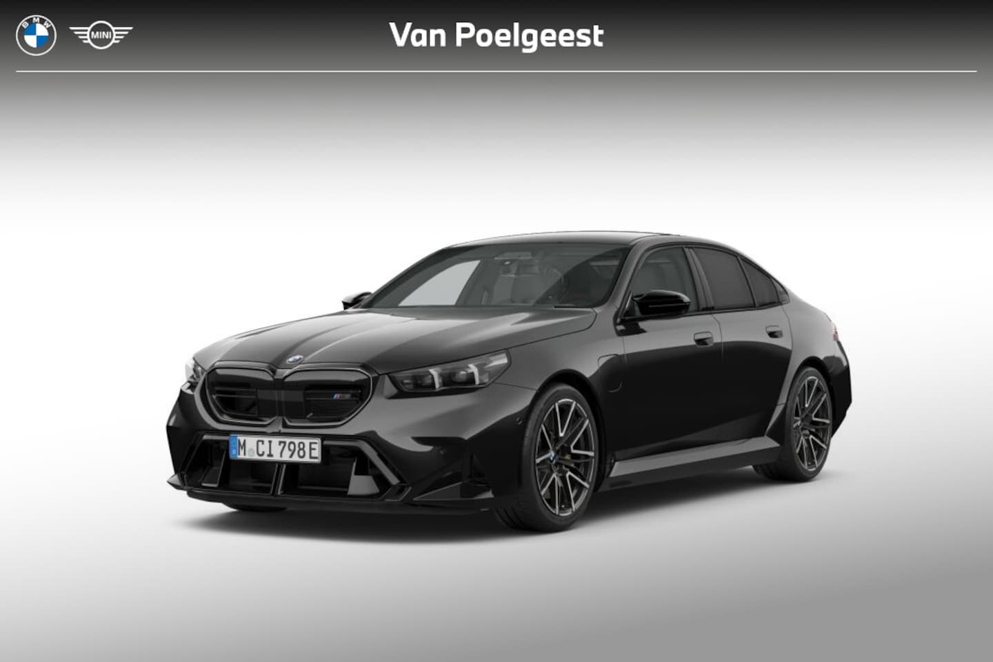 BMW M5 - Sedan M5 | Comfort Pack | M Driver's Pack - AutoWereld.nl