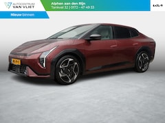Kia EV4 Fastback - GT-Line Business Edition 81.4 kWh Stoel+stuurverwarming | GT-Line interieur | Navigatie |