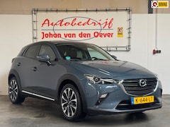 Mazda CX-3 - 2.0 SkyActiv-G 121 Luxury|Stoelverwarming|Carplay|Camera|NAP|