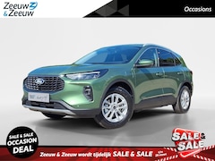 Ford Kuga - 2.5 PHEV Titanium 243PK | NL Auto | Winterpack | Driver Assistance Pack | El. Trekhaak 210