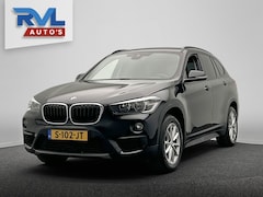 BMW X1 - SDrive18i Centennial High Executive | Trekhaak | Leder Navigatie Memorie Stoelverwarming C