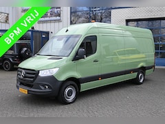 Mercedes-Benz Sprinter - 317 CDI L3H2 3500 KG trekhaak, Camera, Standkachel, Geveerde stoel