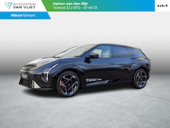 Kia EV4 - GT-Line Business Edition 81.4 kWh Stoel+stuurverwarming | Rode remklauwen | Navigatie | LM