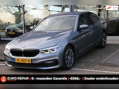 BMW 5-serie - 520i High Executive DEALER OND. NL-AUTO NAP