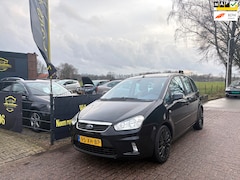 Ford C-Max - 1.8-16V Titanium AIRCO, PDC, ELEKT PAKKET, BOORDCOMPUTER, MULTIMEDIA, TREKHAAK, MET APK