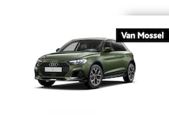 Audi A1 allstreet - 30 TFSI Advanced edition l Adaptive cruise control l Climate control l Stoelverwarming l N