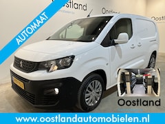 Peugeot Partner - 1.5 BlueHDI 130 PK L2 Automaat Servicebus / Sortimo Inrichting / Schuifdeur L + R / Euro 6