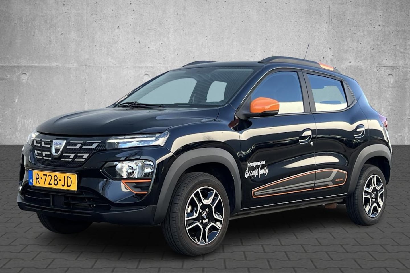 Dacia Spring - Comfort Plus 27 kWh Comfort Plus 27 kWh - AutoWereld.nl