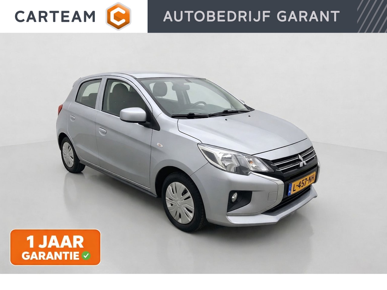 Mitsubishi Space Star - 1.2 Cool+ | Carplay | Navi | Bluetooth | Airco - AutoWereld.nl