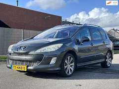 Peugeot 308 SW - 1.6 THP Signature Automaat*Pano*Cruise*Trekhaak*Clima*Parkeersensoren*LM velgen