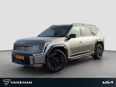 Kia EV9 - GT-Line AWD 99.8 kWh HUD | Leder | Meridian Sound | Camera | Navi | Apple CarPlay/Android