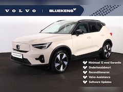 Volvo EX40 - Performance Ultra 82 kWh - Panorama/schuifdak - IntelliSafe Assist & Surround - 360º Camer