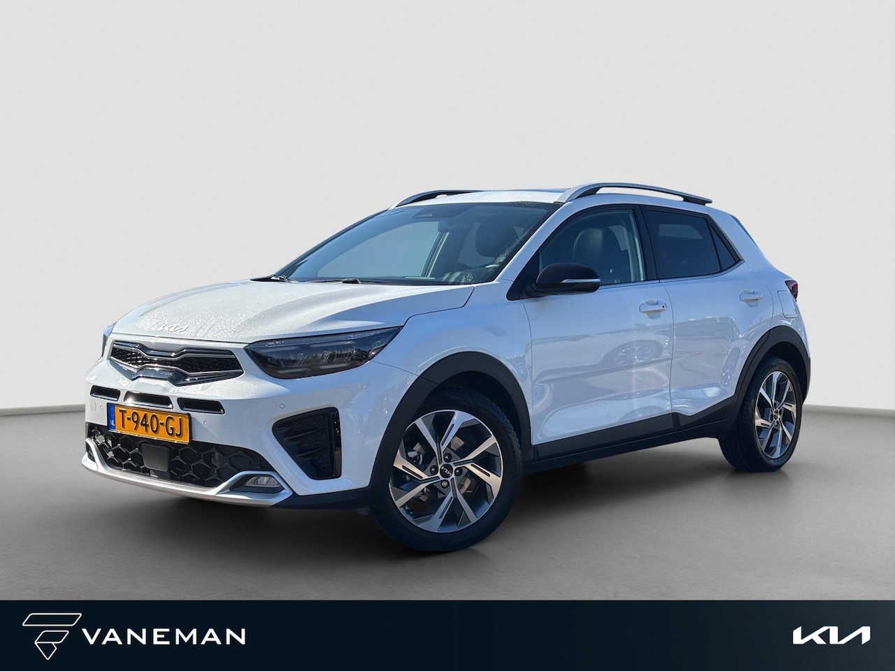 Kia Stonic - 1.0 T-GDi MHEV GT-PlusLine 1.0 T-GDi MHEV GT-PlusLine - AutoWereld.nl