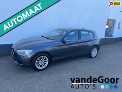 BMW 1-serie - 116i Upgrade Edition, '13, aut., 5-drs, navi, trekhaak