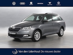 Skoda Fabia Combi - 1.0 TSI 95pk Ambition / Navigatie / Cruise Control / Bluetooth