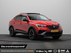 Renault Arkana - 1.6 E-Tech full hybrid 145pk esprit Alpine Panorama dak| Stoel & stuurwiel verwarming| ele