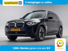 BMW iX3 - High Executive 80 kWh 3 fase [ Panorama Adapt.cruise Leder ]