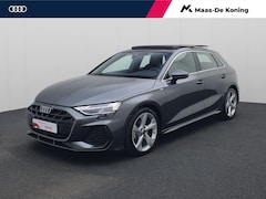 Audi A3 Sportback - 35 TFSI/150PK S Line · Panoramadak · Camera · SONOS · Stoelverwarming · Apple/Android Car