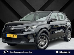 Citroën C3 - You 1.2 Turbo 100pk | AIRCO | MULTIMEDIA VOORBEREIDING | PDC ACHTER |