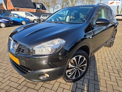 Nissan Qashqai - 1.5 dCi Visia 2011. Climate/Cruise/Panorama/Trekhaak etc.. APK 03-2027