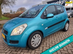 Suzuki Splash - 1.0 Spirit AIRCO, TOP CONDITIE