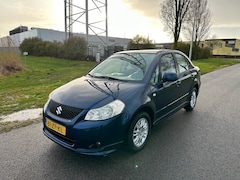 Suzuki SX4 - 1.6 Exclusive Airco Trekhaak Keyless Nieuwe APK