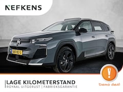 Citroën C5 Aircross - SUV Max Hybrid 145pk Automaat | DEMO | Navigatie | Panoramisch Schuif-kanteldak | Rondomzi